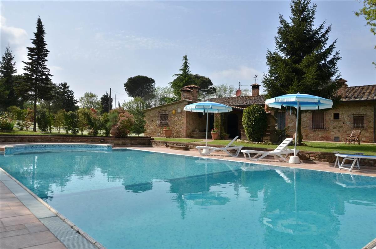 Casa Grazia Vila Gambassi Terme Exterior foto
