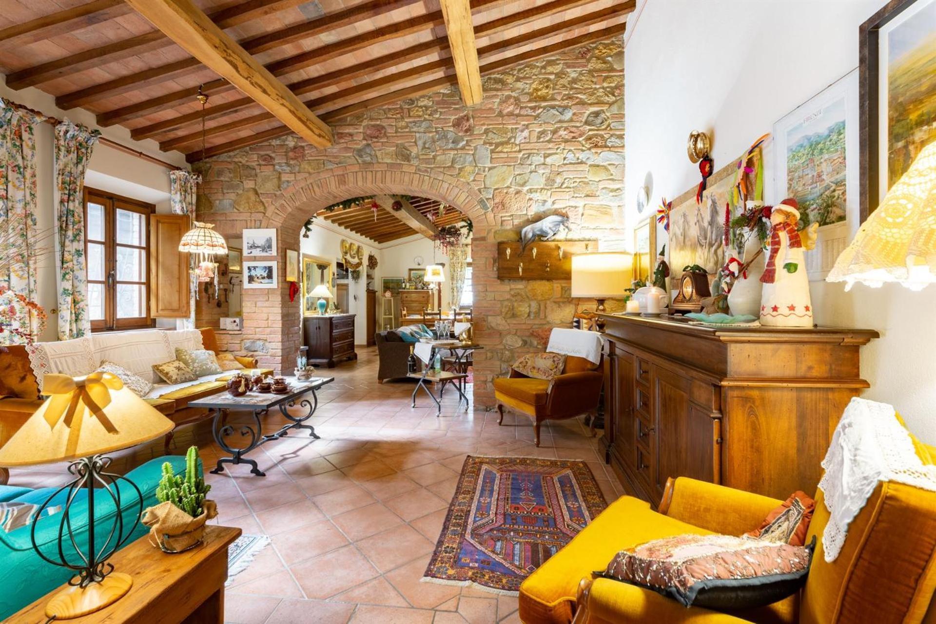 Casa Grazia Vila Gambassi Terme Exterior foto