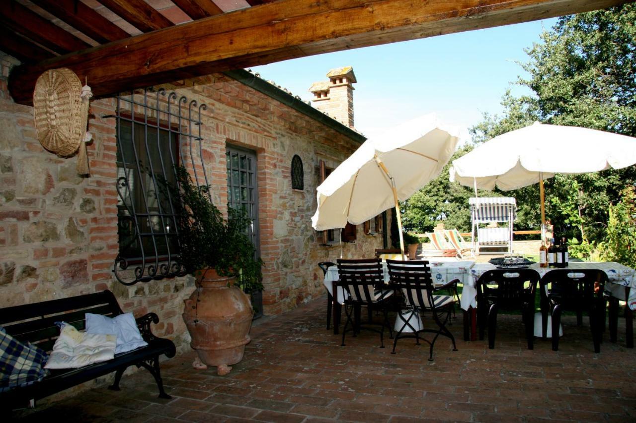 Casa Grazia Vila Gambassi Terme Exterior foto