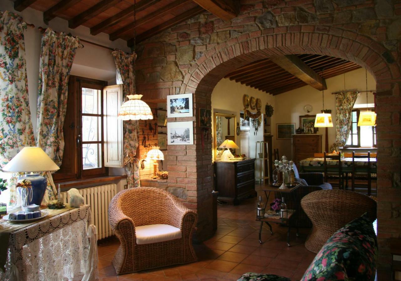 Casa Grazia Vila Gambassi Terme Exterior foto