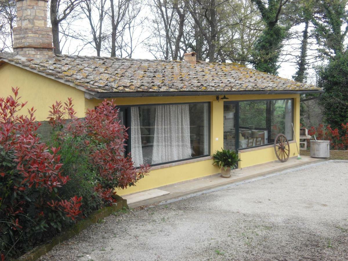 Casa Grazia Vila Gambassi Terme Exterior foto