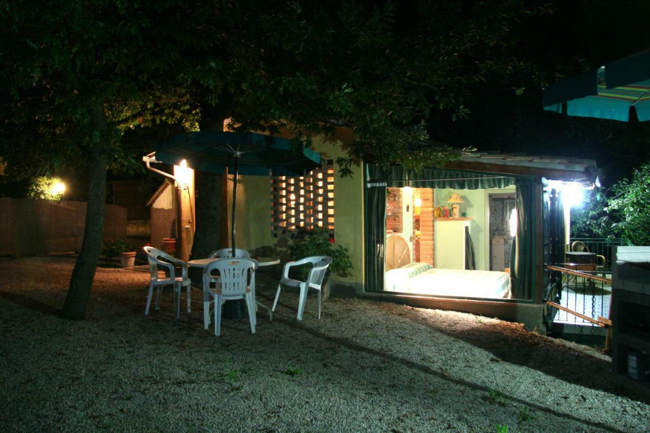Casa Grazia Vila Gambassi Terme Exterior foto