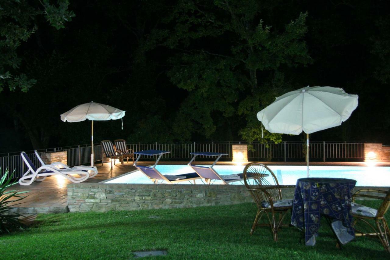 Casa Grazia Vila Gambassi Terme Exterior foto