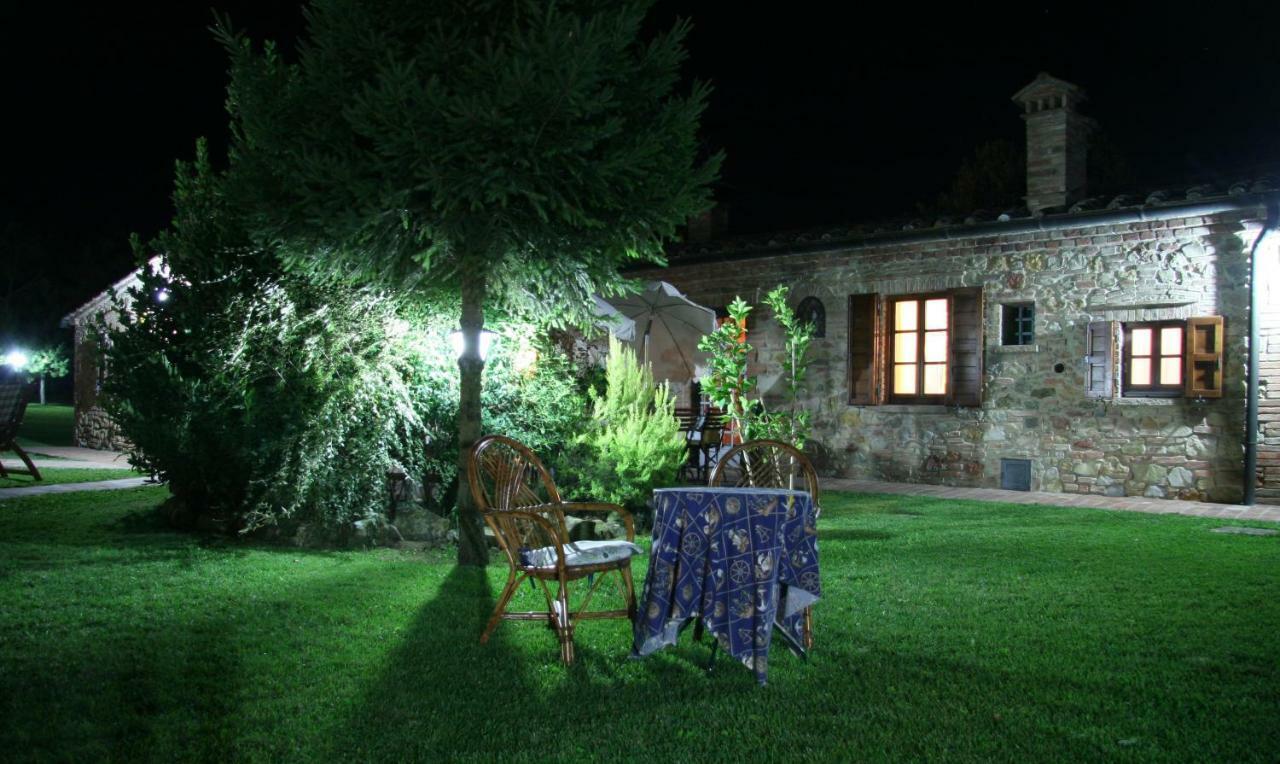 Casa Grazia Vila Gambassi Terme Exterior foto